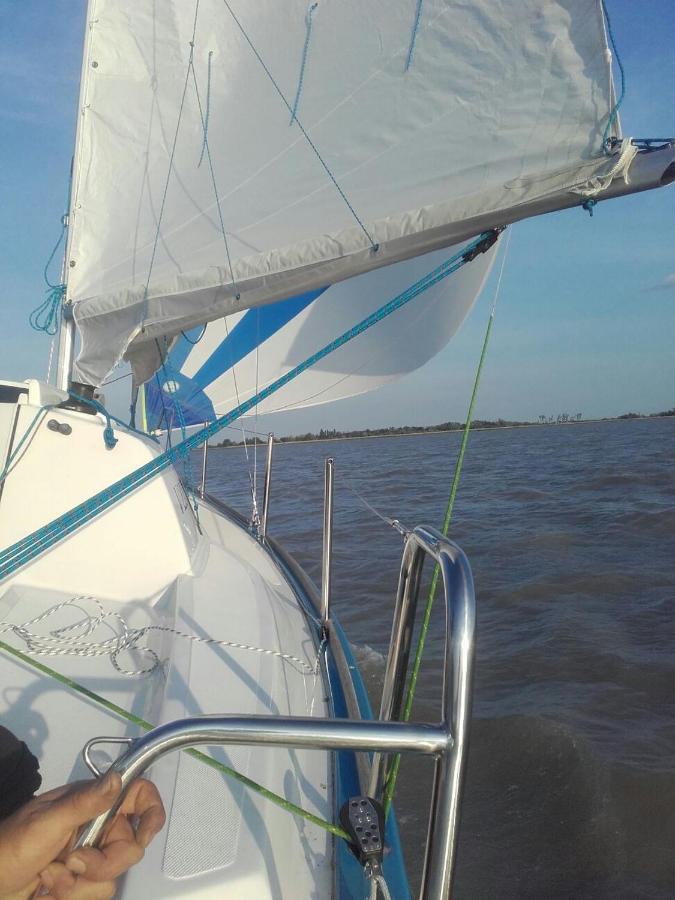 Seevilla Matilda Direkt Am Ufer Jois Eksteriør billede