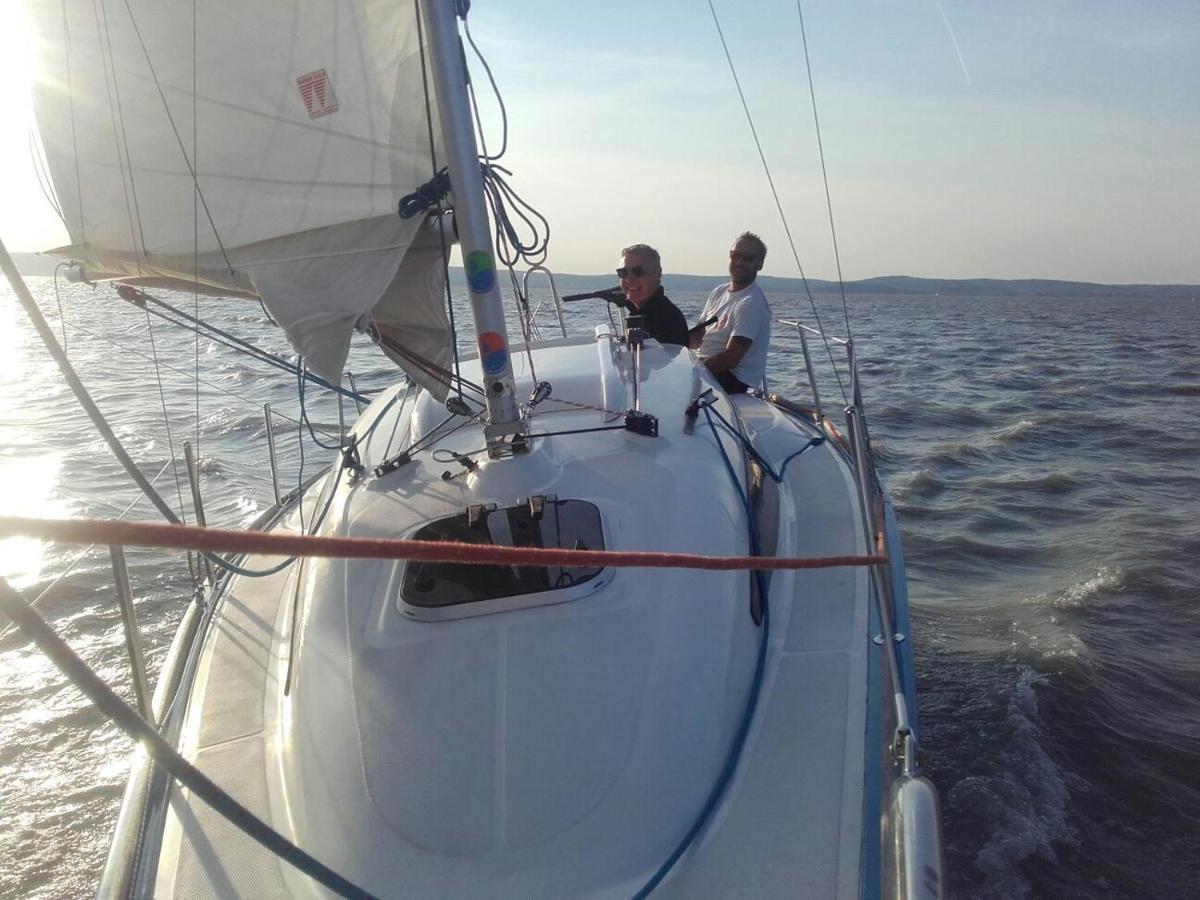 Seevilla Matilda Direkt Am Ufer Jois Eksteriør billede