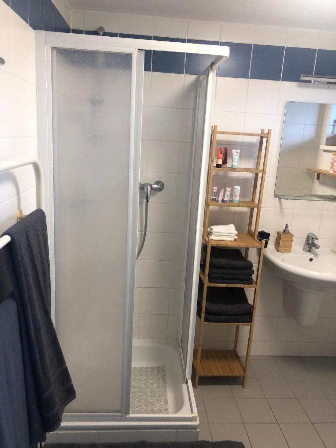 Seevilla Matilda Direkt Am Ufer Jois Eksteriør billede