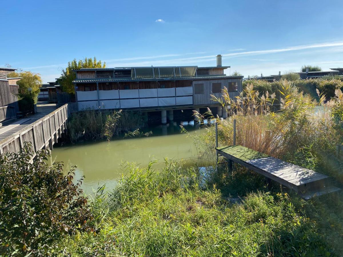 Seevilla Matilda Direkt Am Ufer Jois Eksteriør billede